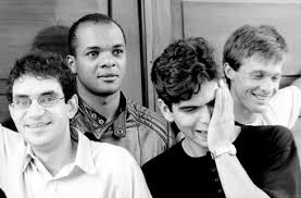 Resultado de imagem para foto de Renato da banda legiao urbana