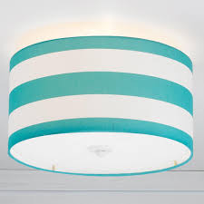 Black And White Striped Lamp Shade Deck Stripe Drum Shade Ceiling Light 3 Colors Shades Of Light Bedroom Light Shades Drum Shade Ceiling Lights