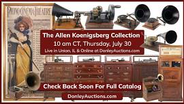 The Allen Koenigsberg Collection