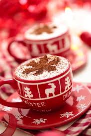 Cups With Hot Chocolate For Christmas Day By Vitalina Rybakova Photo 126725855 500px Noel Chocolat Chaud Vaisselle De Noel