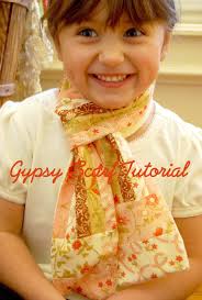 Gypsy Scarf « modafabrics
