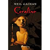 Historia todo empieza con una muñeca que flotando abre una puerta. Amazon Com Coraline Adaptada E Ilustrada Por P Craig Russell Spanish Edition 9788416240241 Gaiman Neil Russell Philip Craig Isern Carol Books