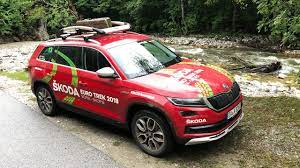 The skoda kodiaq se l tdi 4x4, our first review of 2019, this is the brands 7 seater suv, our model retails for around £36,000.00, dependent on options. 2018 Skoda Kodiaq Scout 4x4 Off Road L Skoda Euro Trek 2018 Youtube