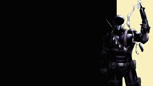 Maybe you would like to learn more about one of these? Hd Wallpaper Comics Cobra Civil War Snake Eyes G I Joe Wallpaper Flare