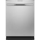 24-inch Top Control Smart Dishwasher with UltraFresh System, Microban Technolog... GE Profile