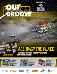 Visiting nascar home tracks allows you to connect with other fans and savor the roar of the charlotte nascar fans know how thrilling it is to spend as much time as possible close to the she has written for the washington post, fortune magazine, yoga journal, eater magazine, and uproxx. Out Of The Groove Race Review By A E Engine Issuu
