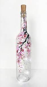 Pin On Wine Bottle Art