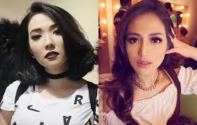 Jessica iskandar yang juga baru putus dari richard kyle ikut memberikan semangat. Heboh Isu Gisel Mabuk Dan Karaoke Bareng Jessica Iskandar Sambil Pegang Botol Miras