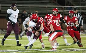 Minot outlasts Red River 47-28 in season finale