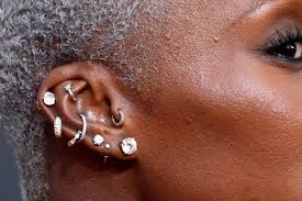 P try to love yourself and embrace yourself with all the flaws you have. How To Remove Piercing Earrings And Septum Rings Expert Tips Allure
