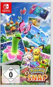 Maybe you would like to learn more about one of these? New Pokemon Snap Nintendo Switch Amazon De Games