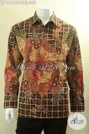 Apabila anda memiliki pola/pattern standar ukuran tersendiri, silahkan data ukuran pola dikirim ke salah satu customer service kami yang tertera dibawah. Jual Baju Batik Exclusive Kemeja Batik Pria Lengan Panjang Jenis Tulis Daleman Full Furing Desain Mewah Motif Terbaru Cocok Untuk Pejabat Dan Eksekutif Lp12918tf Xxl Toko Batik Online 2021