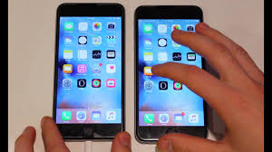 Iphone 6s vs iphone 6: Iphone 6s Plus Vs Iphone 6 Plus Speed Test Youtube