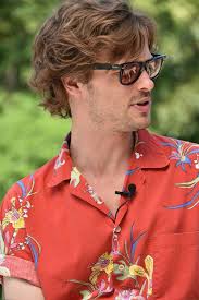 Matthew Gray Gubler of Love✓