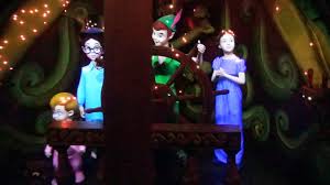 Peter Pan S Flight New Updated Full Pov Ride Experience Disneyland 60th Fantasyland 1080p Youtube