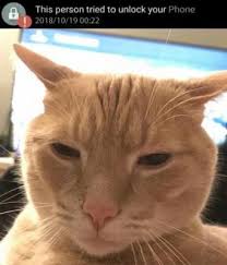 When he/she locks the device, the app will save a report for you to see when you access the phone. This Person Tried To Unlock Your Phone