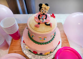 This was one of them. 2 Years Girl Birthday Cake Cakes And Cookies Gallery