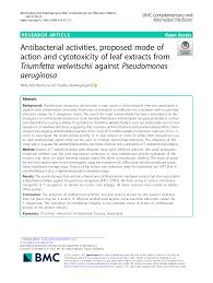 Image result for Triumfetta welwitschii