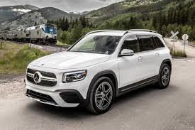 Mercedes Benz Glb 2021 Une Question De Marketing Sur Autoaubaine Com
