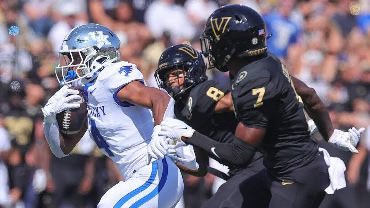 Kentucky vs. Vanderbilt football statistics, Sept. 23, 2023 | Lexington  Herald Leader