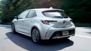 Can you turbo corolla hatchback. 2018 Toyota Corolla Sport Launched With 1 2 Liter 114 Hp Engine