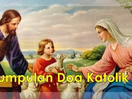Paus yohanes paulus ii, padre pio. 25 Teks Doa Dasar Katolik Terlengkap 2021 Betantt Com