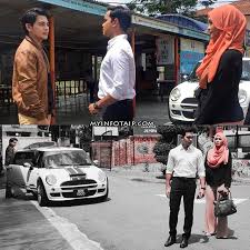 Jodoh sebelah pintu, isteri separuh masa, bencinta, maid, maaf jumlah pengikut instagram milik nadya syahera meningkat lebih 80,000 orang selepas dia melakonkan watak antagonis bernama bella dalam drama dia semanis honey. Dia Semanis Honeymoon Astro Myinfotaip