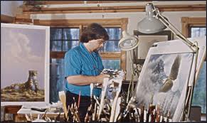 Choose your favorite soaring eagle paintings from 313 available designs. Marc Barrie Biography