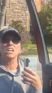 A woman intentionally crashed into a tree during an argument in Visalia  Thursday afternoon, police say.