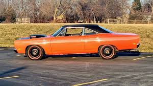 Image result for Hemi Orange 1969 Polara