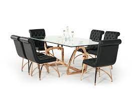 Shop our online sales today, or visit one of our miami furniture stores near you. Dining Room Sets Decodesign Furniture Furniture Store Miami Fl Wholesale Prices
