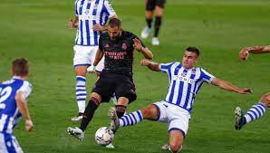 Deportivo alavés real sociedad vs. Real Madrid Vs Real Sociedad Ver Resumen Mejores Jugadas Y Estadisticas Del Partido Por La Fecha 2 De Laliga Santander En San Sebastian Futbol Internacional Depor