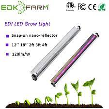 Check the 2ft, 4 bulb page). T5 Vertical Strip Light Stand System Clip Led Plant Kit Mushroom Greenhouse Garden Horticulture Small Indoor Grow Lights View Small Indoor Grow Lights Edkfarm Product Details From Shenzhen Sunlight Lighting Co Ltd