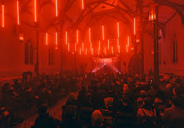 Everywhere you turn in hobart (and beyond), there is music, art, food, and film that explore. Dispatch From Dark Mofo 4am In A Field Enforced Silence And A Helicopter