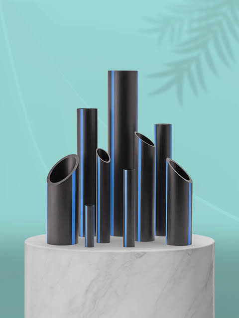 KESHAV KRIPA HDPE Pipes