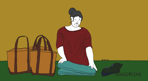 Tugas ibu rumah tangga dalam bahasa inggris. Ibu Rumah Tangga Pekerjaan Yang Selalu Wfh