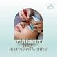 Lash Lift & Tint 1 day accredited course event image