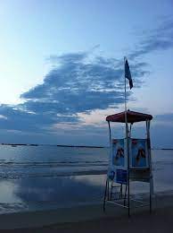 Torri Di Guardia A Cesenatico Nuvole Torre Spiagge