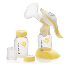 Medela quick clean breast milk removal soap, no scrub hypoallergenic soap for pump parts and nursing apparel, removes breast milk residue up to 3 days old, 6 fluid ounces. Medela Harmony Manual Breastpump By Medela