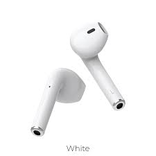 Why you should buy this: Hoco Es20 Original Series Apple Wireless Bluetooth Headset White