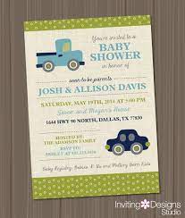 Boy Baby Shower Invitation Vintage Toys Transportation Truck Etsy Vintage Baby Shower Invitation Baby Shower Invitations For Boys Travel Baby Shower Invitations