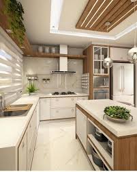 50 Trending Contemporary Kitchen Design Ideas Kitchendesignideas Kitchenremodel Kit Contemporary Kitchen Design Kitchen Ceiling Design Kitchen Design Decor