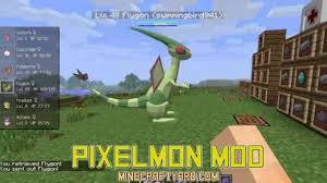 Fortunately, it's not hard to find open source software that does the. Pixelmon Mod 1 17 1 1 16 5 1 15 2 1 14 4 1 12 2 Download