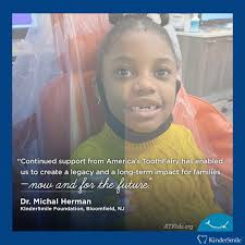 Ribbon cutting day! Today KinderSmile Foundation officially unveiled the  newly updated KinderSmile Community Oral Health Center Newark at the Boys  and Girls Club of Newark! Surrounded by community partners, Board members,  grantors,