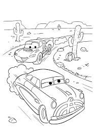 Easy lightning mcqueen coloring page. Coloring Pages Lightning Mcqueen Coloring Page