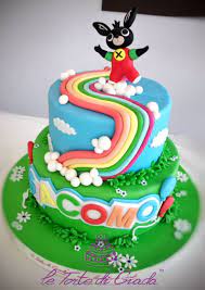 Bing Cake Amazing Torte Di Compleanno Torte Idee Torta Di Compleanno