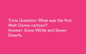 But, if you guessed that they weigh the same, you're wrong. 60 Cartoon Trivia Questions Answers Hard Easy