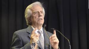 Tabaré vázquez | luis lacalle pou asumió el mando en reemplazo de tabaré vázquez. El Cancer Que Sufre Tabare Vazquez No Seria Operable Video Cnn