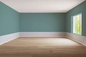 Raumwirkung Durch Wandfarbe So Wirken Kleine Raume Grosser In 2020 Wohnung Streichen Wandfarbe Schoner Wohnen Kuchen