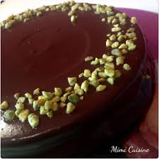 Gateau Chocolat Pistache De Mimi Thorisson Companion Gateau Chocolat Recette Companion Chocolat